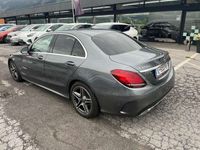 gebraucht Mercedes C200 C-Klasse/ C200d/ AMG-Line