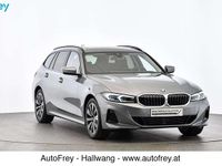 Gebraucht BMW 318 Efficient Dynamics 150 PS (110 kW) 2024 Grau Kombi