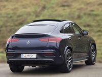 gebraucht Mercedes GLE53 AMG 4Matic* Pano - Leder* Memory-Paket* 360° Kamera