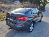 gebraucht BMW X4 xDrive28i Ö.-Paket Aut. // ERSTBESITZ - AHK //