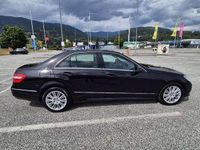 gebraucht Mercedes E200 Avantgarde CDI Aut.