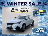 Gebraucht Peugeot 5008 Allure 131 PS (96 kW) 2020 Weiß SUV