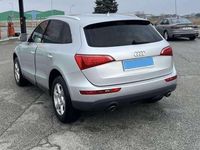 Gebraucht Audi Q5 239 PS (175 kW) 2009 Silber SUV