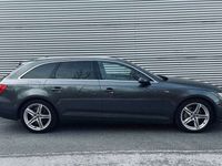 gebraucht Audi A4 Avant Quattro 3x SLine Virtual Standheizung