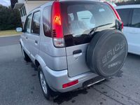 gebraucht Daihatsu Terios 1,3 Top