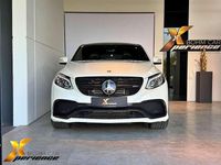 Gebraucht Mercedes GLE63 AMG AMG 557 PS (409 kW) 2016 Weiß SUV