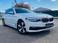 Gebraucht BMW 520 Sport Line 190 PS (139 kW) 2020 Weiß Kombi