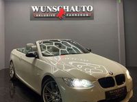 gebraucht BMW 330 Cabriolet M-Sportpaket E93