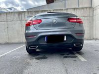 gebraucht Mercedes GLC250 d Coupe 4Matic 9G-TRONIC AMG Line