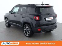 Gebraucht Jeep Renegade 241 PS (177 kW) 2022 Schwarz SUV