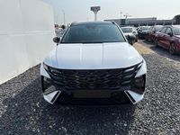 Neu Hyundai Tucson N Line 215 PS (158 kW) 2025 Silber SUV