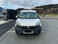 gebraucht Fiat Doblò DobloMaxi Multijet 90 Professional