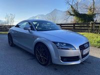 Gebraucht Audi TT 200 PS (147 kW) 2008 Silber Coupé
