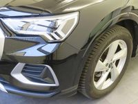 Gebraucht Audi Q3 Advanced 150 PS (110 kW) 2021 Schwarz  metallic SUV