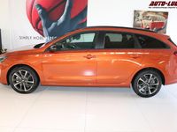 Gebraucht Hyundai i30 GO! 99 PS (72 kW) 2024 Jupiter orange metallic Limousine