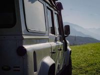 gebraucht Land Rover Defender 110" Station Wagon SE 2,5 Td5