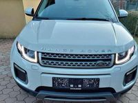 gebraucht Land Rover Range Rover evoque SE 2,0 TD4 Aut.