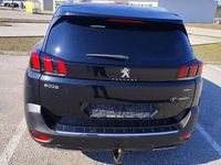 Gebraucht Peugeot 5008 Business-Line 120 PS (88 kW) 2016 Schwarz Van / Kleinbus