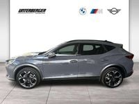 Gebraucht Cupra Formentor Basis 150 PS (110 kW) 2022 Grau SUV