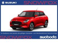 Neu Suzuki Swift 83 PS (61 kW) 2026 Rot Kleinwagen
