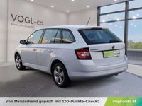 gebraucht Skoda Fabia COMBI STYLE 1,4 TDI 90PS