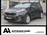 Gebraucht Kia Sportage Silver 136 PS (100 kW) 2017 Schwarz SUV