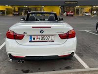 gebraucht BMW 420 420 d Cabrio M Sport Aut.