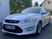 Gebraucht Ford Mondeo Titanium S 239 PS (175 kW) 2011 Weiß Limousine