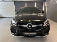 gebraucht Mercedes GLE350 GLE 350d Coupé 4MATIC Aut.