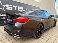 gebraucht BMW M4 Coupé / M-Performance Lenkrad / Carbon Teile