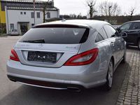 gebraucht Mercedes CLS350 Shooting Brake CDI 4MATIC Aut. *AMG-Sportpaket*