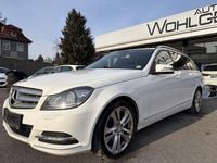 Gebraucht Mercedes C220 170 PS (125 kW) 2013 Weiß Kombi