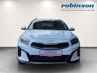 gebraucht Kia XCeed XCeed1,0 TGDI GPF Silber