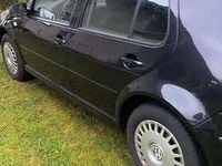 Gebraucht VW Golf IV 101 PS (74 kW) 2002 Limousine