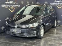 Gebraucht VW Golf Sportsvan Comfortline 110 PS (80 kW) 2015 Schwarz Van / Kleinbus