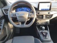 gebraucht Ford Focus 1,0 EcoBoost Hybrid ST-Line X