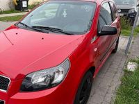gebraucht Chevrolet Aveo 1.2
