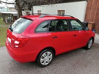 Gebraucht Skoda Fabia Active 86 PS (63 kW) 2014 Rot Kombi