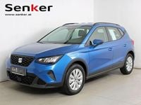 Neu Seat Arona Style 115 PS (84 kW) 2026 Hellblau  metallic SUV
