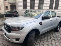 gebraucht Ford Ranger Doppelkabine XL 4x4 2,0 EcoBlue