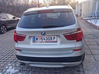 Gebraucht BMW X3 184 PS (135 kW) 2011 SUV