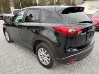 Gebraucht Mazda CX-5 150 PS (110 kW) 2015 Schwarz SUV