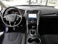 gebraucht Ford Mondeo Titanium 2,0 EcoBlue LED / NAVI / AHV / ACC / 2-ZONEN KLIMA / SITZHEIZUNG