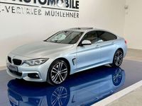 gebraucht BMW 440 i xDrive Gran Coupe M-PaketIndividual-MattVoll