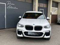 gebraucht BMW X3 xDrive30d *M Sport* Leder* Kamera* inkl. Garantie*