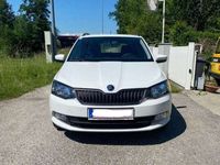 gebraucht Skoda Fabia FabiaCombi Joy 10 Joy