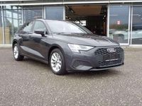 Gebraucht Audi A3 Design 116 PS (85 kW) 2022 Grau Limousine