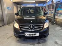 gebraucht Mercedes Citan 109 CDI extralang (A3)(415.605)