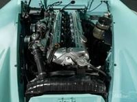 Gebraucht Jaguar XK 220 PS (161 kW) 1958 Hellblau Coupé