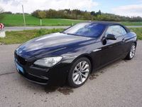 gebraucht BMW 640 Cabriolet 640 i Österreich-Paket Aut.